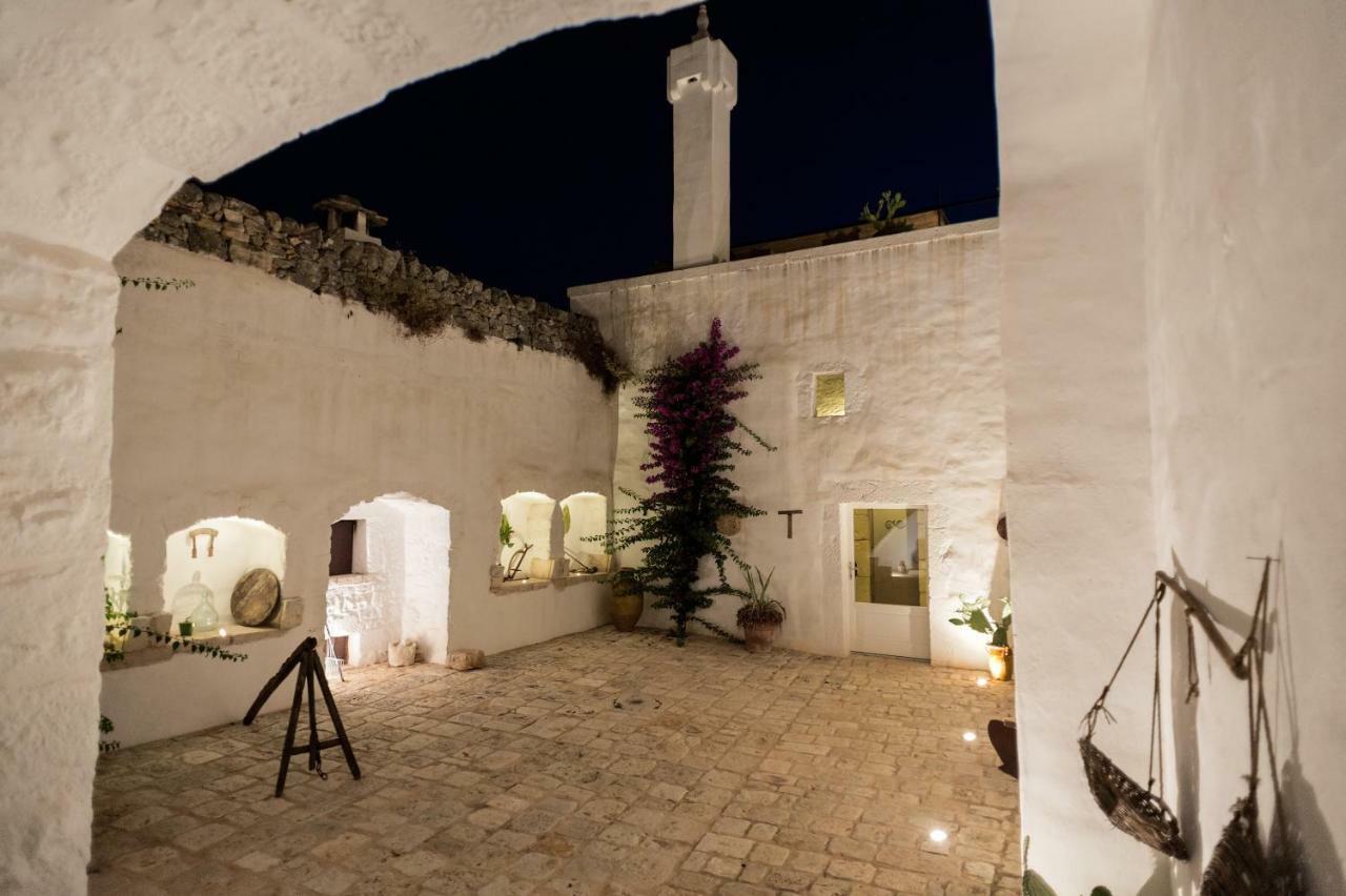 Masseria Le Cerase Conversano Exterior foto