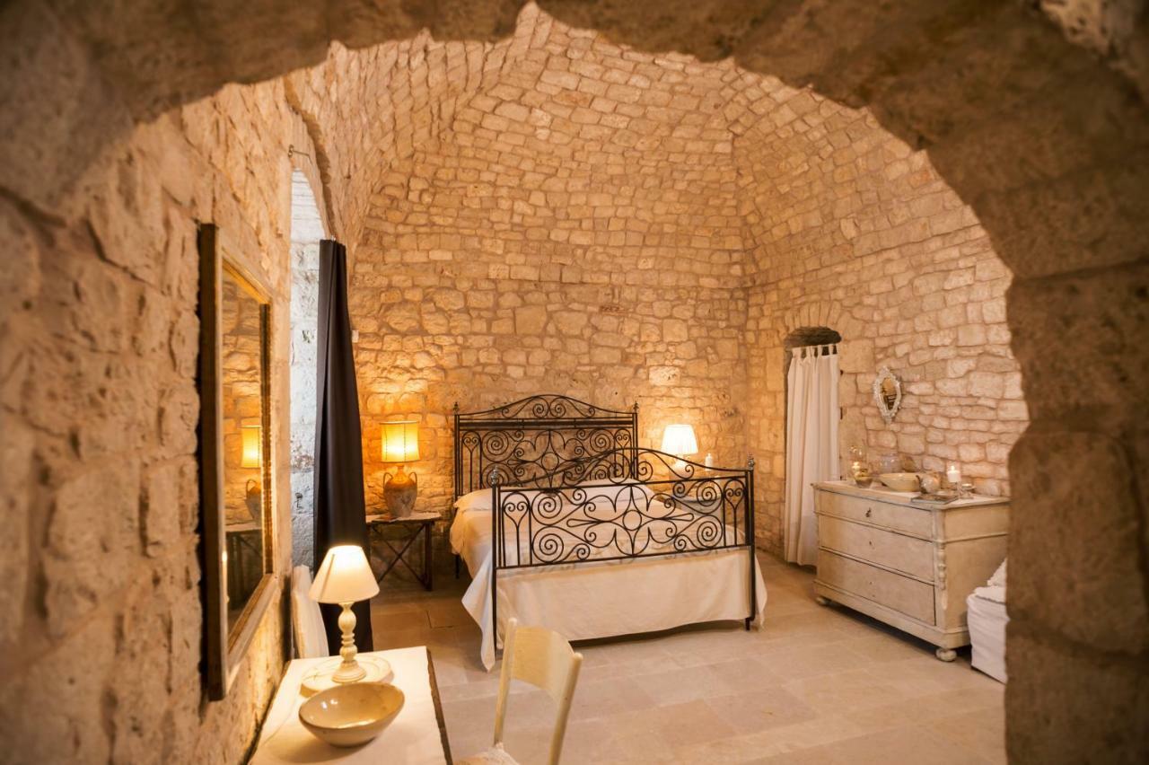 Masseria Le Cerase Conversano Exterior foto