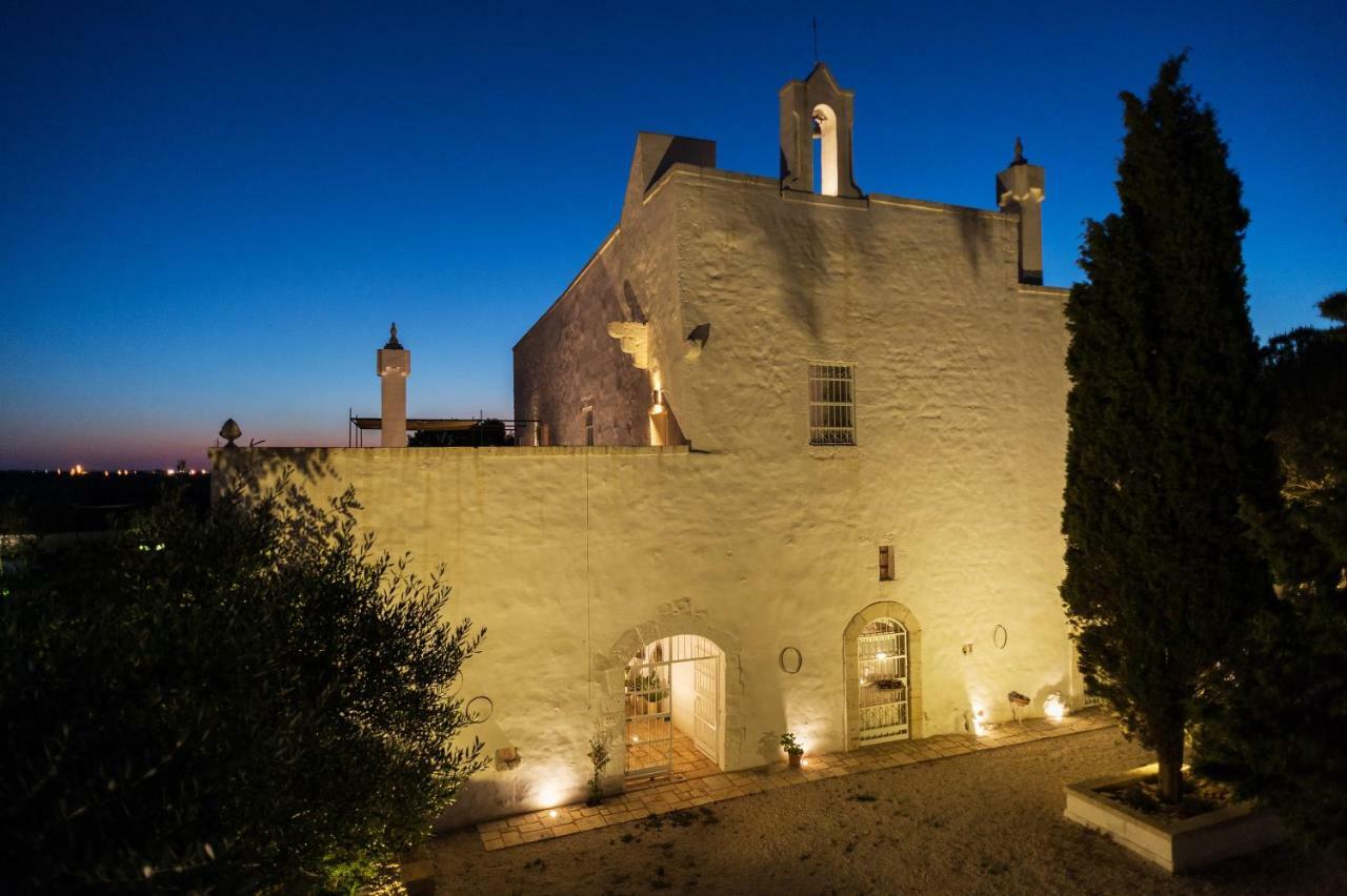 Masseria Le Cerase Conversano Exterior foto